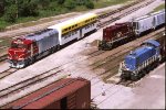 Oelwein Railroad Days